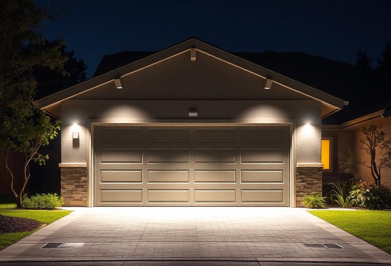 Security Lighting: Protecting Your Family