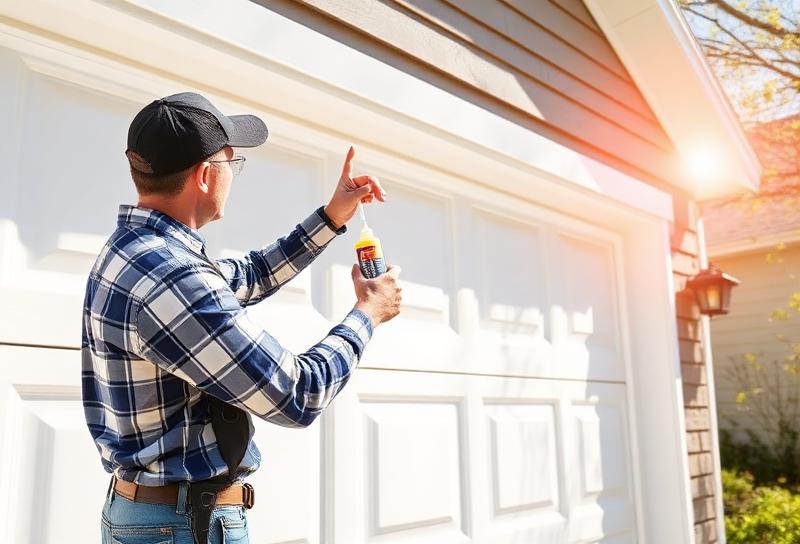 Preparing Your Garage Door for Spring: Essential Tips